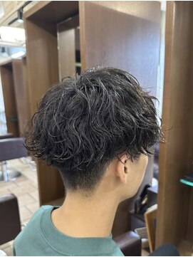 ネオリーブクレア 綱島店(Neolive Krea) 波巻きパーマ
