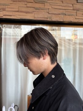 ジャスミンバイカルフール(JASMINE by carrefour) ハイライト/毛流れ