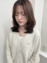 ペピンバイメルシー(pepin by merci.)&nbsp;レイヤーカット
