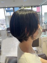 フェイバリットビューティシャルム(Favorite Beauty Charme) ショートボブ