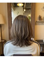 ナイス ヘアー(Hair) 髪質改善/縮毛矯正/酸性ストレート/ヘッドスパ/白髪染め