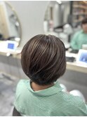 ナチュラルハイライト/ベージュ/20代/30代/40代/ハイライト