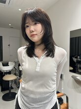 ホミ(FOMI)&nbsp;ザクザクワンホンレイヤーカット