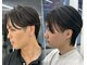ウィル バイ ブラウン(Vir by Brown)の写真/新感覚！話題の曲がる縮毛矯正で、ピンとしない自然な流れ髪へ導きます！◎