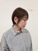 イデア 柏の葉コイルリンクガレージ店(IDEA)&nbsp;大人ショートボブ