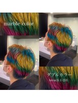 アンドバイモードケイズ (and by MODE K's)&nbsp;【サロンスタイル】マーブルカラー