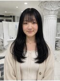 ローレイヤーカット