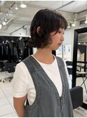 △ボブパーマミディアムパーマミニボブパーマゆるふわパーマ