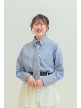 ルシードスタイル キューブ(LUCIDO STYLE Cube)&nbsp;平山 七菜