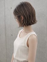 ソルナ 仁川(SOLUNA)&nbsp;大人可愛いゆるふわボブ