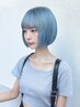 【☆最高級髪質改善☆】艶カラー+最高級オージュアトリートメント[幕張]