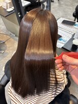 リエル 札幌大通(Lielle) 髪質改善
