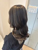 シェリール 八千代台駅(CHERIR)&nbsp;ハイライト&インナー×ベージュカラー