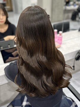スリールヘアー 鹿児島天文館店(suri-ru hair) 艶髪×髪質改善トリートメント[10代/20代/30代/40代/鹿児島]