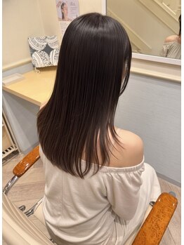 フーチー クーチー ヘッド ショップ 曽根本店(FUCHI KUCHI head shop)の写真/丁寧なカウンセリングであなたの理想のスタイルに*髪のお悩みを解消し、毎日が楽しくなるヘアをご提案◎