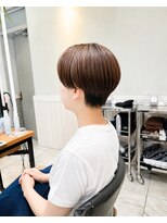 リディー(Lidee)&nbsp;Lideeハンサムショートナチュラルショート