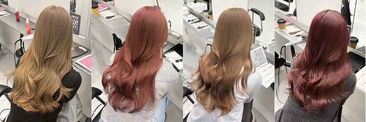 リムレスバイサンク 万代 新潟駅(LIMLESS by cinq)のサロンヘッダー
