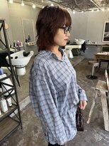 シーク(seek) 【seek菜月】レッドウルフ【長野 松本】