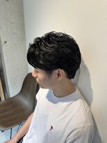 ザウィロー 神保町店(The WILLOW)&nbsp;ナチュラルフェザーパーマ