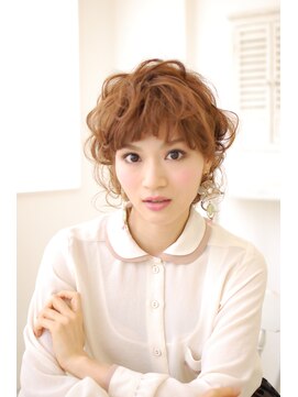 ロシェ(Rosce) ゆる編みアレンジ☆