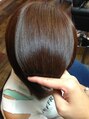 髪質改善ヘアエステサロン メルシー(Merci) ついなでたくなる髪の毛に育てていきましょう♪