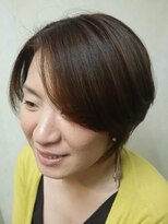 ルームオブヘアー(Room of hair) 2015秋カラー♪『アッシュマロン』