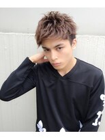 ピチカート(pizzicato) pizzicato 『Cカールモヒカンショート』