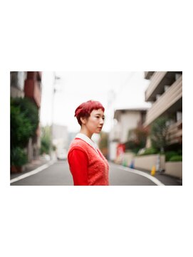 リッカ(RICCA) 【RICCA】アクセントガール・タイトショート