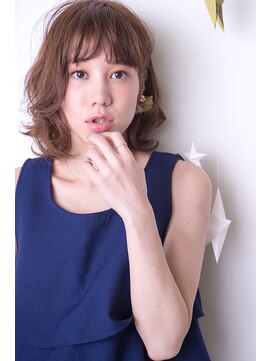 オリーブフォーヘアー(olive For hair) ☆アストライア・ミディ☆【olive for hair】03-6914-0898