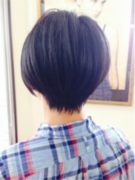 コレット ヘアー 大通(Colette hair) ミセスショート