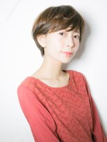 リリアン 青山(relian)&nbsp;ナチュラルショートボブならrelian青山☆