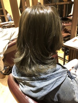 トティア 梅田(Totia) 『大人気Totia梅田』×『外国人風カラー×巻き髪スタイル』