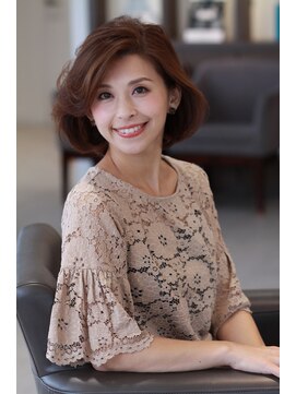 イチリン 市川店(ICHIRIN) フェザーボブ