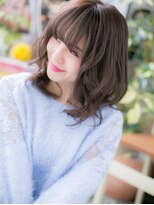 カバーヘア ブリス 上尾西口店(COVER HAIR bliss)&nbsp;*bliss上尾*外国人風ウェーブで恋心をGET♪a