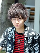 アクロス 原宿(AKROS)&nbsp;ヴァイオレットクラウド無造作ショート