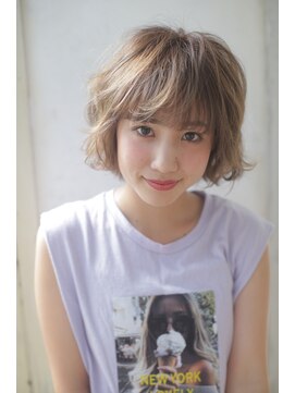 フレア・イデア(flare-想-) やんわりボブ