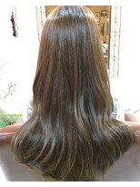 ヘアー アウグスティーナ(Hair Augustiner)&nbsp;女らしさ倍増シフォンスタイル