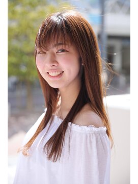 ソーホー ニューヨーク シズオカ(SOHO newyork SHIZUOKA) まとまるゆるふわストレート