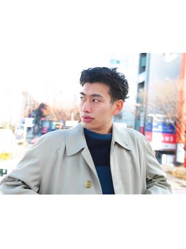 シーズ 栄(sea's) 黒髪ベリ－ショ－ト