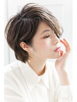 ハッチヘアー(Hacchi hair)&nbsp;大人ショート