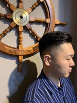バーバー スタジオ ラフテル(Barber Studio RAFTEL)&nbsp;2mmフェード