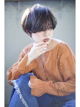 クロム バイ リエット(Chlom by Lietto) Chlom ☆  マッシュショート0364574337