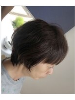 ヘアーメイク S&I&nbsp;ショートボブ