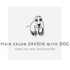 ヘアーサロン サボイア ウィズ ドッグ(SAVOIA with DOG)のお店ロゴ