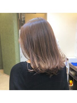 ヘアメイク ミチ 富田店(HAIRMAKE MICHI) 【MICHI 富田店 古作 蓮】