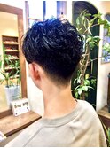 ☆オシャレ男子ストレートショートカット☆