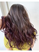 アディション 渋谷(ADITION)&nbsp;【ADITION】ラベンダーグラデーションカラー