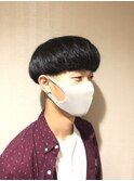 THEキノコヘア<ヒロ銀座/メンズ/浜松町>