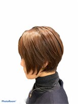 サイイン(saiin)&nbsp;ショートボブ