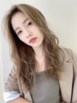 ケーツー心斎橋 クイーンズガーデン バイ ケーツー(K two QUEEN'S GARDEN by K two)&nbsp;リラックスヨシンモリヘア1/心斎橋&難波&なんば